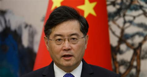 China should come clean on vanishing minister, top EU official says